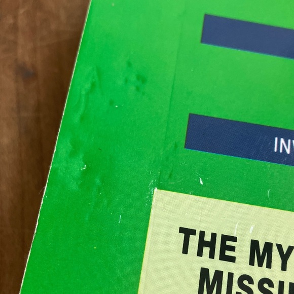 The 3 Investigators Mysteries Book - Picture 12 of 12